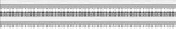 Polcolorit Parisien LN Bianco Gemma Бордюр 6,7х74,4 см
