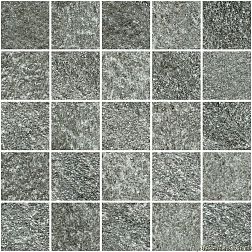 Kerranova Montana K-176-SR-m14 Dark Grey Мозаика 30,7х30,7 см