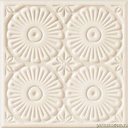Tubadzin Majolika D-creme A STR Декор 20x20 см
