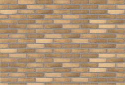 Randers Tegl Prima Gelbbraun Verona Handstrichziegel RT 495 DNF Кирпич ручной формовки 22,8х3,5х5,4 см