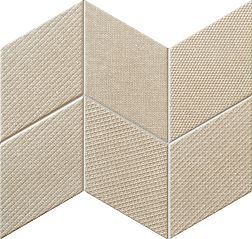 Tubadzin House of Tones Beige Мозаика 22,8х29,8 см