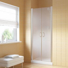 Vegas Glass Е2Р LUX 100 07 10 универсальная Душевая дверь 99x102