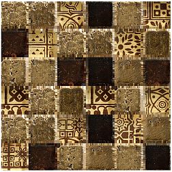 Architeza Pantheon Triumph PAN_IMP_98 Стеклянная мозаика 30х30 (кубик 1,5х1,5) см