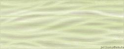 Cerrol Formula Verde Wave Настенная плитка 20х50 см
