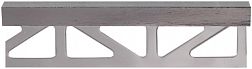 Butech Pro-Part Laton Line Cromado B71342593 Профиль настенный металл. 1,1х0,8х250 см
