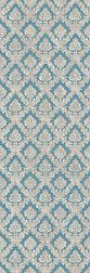 Tabriz Tile Frame Decor Декор 30х90 см