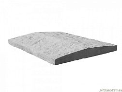 UniStone Серый Оголовок для забора 47х83х8 см