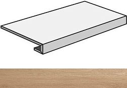 Atlas Concorde Frame Cognac Scalino Ступень фронтальная 33х120 см