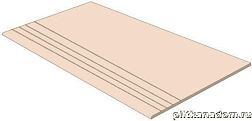 Vives World Woods Peldano Fremont Natural Ступень 60x60 см