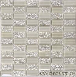 NS-mosaic Exclusive series SG-8028 стекло 29,8х29,8 см