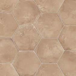 Marca Corona Terra Ocra Esagonо Керамогранит 25х21,6 см