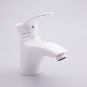 Смеситель для раковины Oute T0101BK