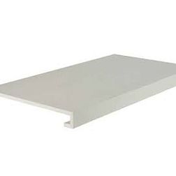 FMG Maxfine Roads Corten Scalino Costa Retta SQ Ступень 35х120 см