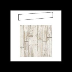 Sant Agostino Blendart White Battiscopa Плинтус 9,5х60 см
