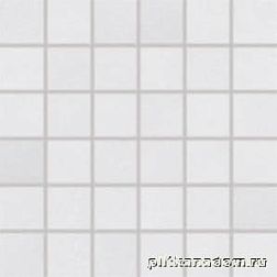 Rako Clay DDM06638 White Напольная мозаика 5x5 30x30 см
