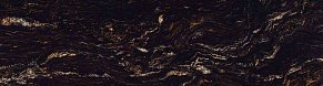 Adicon Slab Black Fusion Polished Черный Полированный Керамогранит 80х300 см