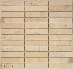 NS-mosaic Stone series KP-724 Мозаика 29,8х29,8 (2,3х9,8) см