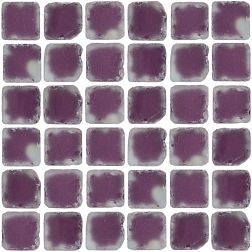 Architeza Candy Craft СС967 Стеклянная мозаика 29,7х29,7 (кубик 2,5х2,5) см