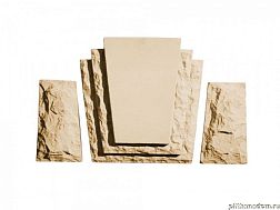 UniStone 3 Желтый Замковый камень 14,2x25,2x3,5 см