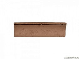 UniStone Классика Коричневый Карниз линейный 24,5x8,3x3,2 см