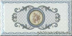 Monopole Imperial Azul-2 Декор 10х20