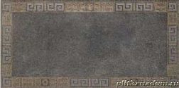 Versace Greek 261343 Cass Antracite-Oro Декор 40x80 см