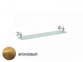 Полочка 60 см Bagno & Associati Regency RE11492