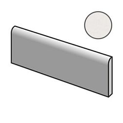 Equipe Country 21669 Bullnose Blanco Matt Бордюр 6,5x20 см