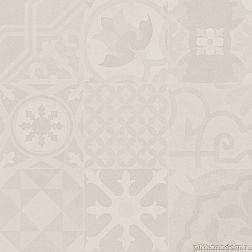 Creto Dover Patchwork Ivory P NR Mat 1 Бежевый Матовый Керамогранит 61x61 см