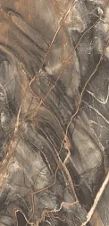 Flavour Granito Leon Brown High Glossy Коричневый Полированный Керамогранит 60x120 см