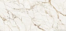 Urbatek X-Light Calacatta Gold Nature (12мм) Керамогранит 154х328 см