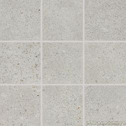 Rako Piazzetta DAK12788 Light Grey Сеый Матовый Кеамоганит 10x10 см