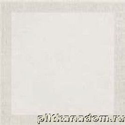 Versace Greek 261110 Cassettone Bianco Декор 40x40 см