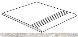 Grasaro Castello G-164-S-st01 Ступень серый 40x40 см