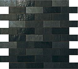 Atlas Concorde Ewall Night MiniBrick Мозаика 30,5х30,5 см