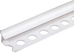 Casalgrande Padana Unicolore Bianco А Sguscetta Naturale Бордюр 2,5х20 см