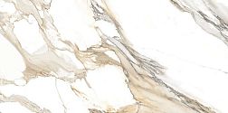 Art&Natura Ceramica Marmo Calacatta Porto Gold Glossy Бежевый Глянцевый Керамогранит 60x120 см