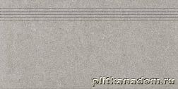 Rako Rock DCPSE634 Light Grey Ступень 30x60 см