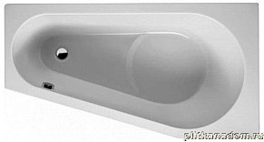 Riho Delta BB8100500000000 L Ванна 150х80х48