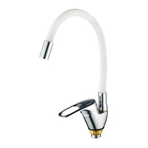 Смеситель для кухни с гибким изливом Rainsberg R3193F