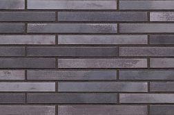 King Klinker King Size Obsidian Shadow (LF18) Фасадная клинкерная плитка 5,2х49 см