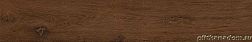Atlas Concorde Oak Reserve Dark Brown Керамогранит 20x120 см