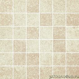 Paradyz Flash Bianco Polpoler Мозаика 29,8х29,8 (куб 4,8x4,8) см