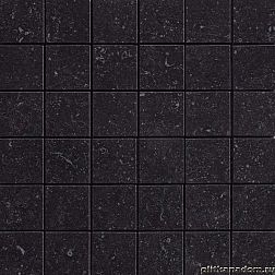Atlas Concorde Seastone Black Mosaico Мозаика 30x30 см
