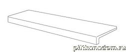 Atlas Concorde Seastone White El. L Strutturato 90 Ступень 22,5х90 см