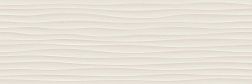 Marazzi Eclettica Cream Struttura Wave 3D M1AF Настенная плитка 40x120 см