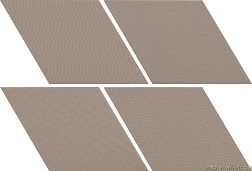 Equipe Rhombus 21293 Dark Grey Керамогранит 14x24 см