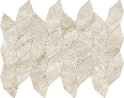 Atlas Concorde Marvel Diva Taj Mahal Twist Lapp. Бежевая Мозаика 27,6х35 см