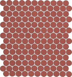 Fap Ceramiche Color Now Marsala Round Мозаика 29,5х32,5 см