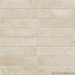 Coliseum Gres Гарда Керамогранит белый Брик 45х45 см